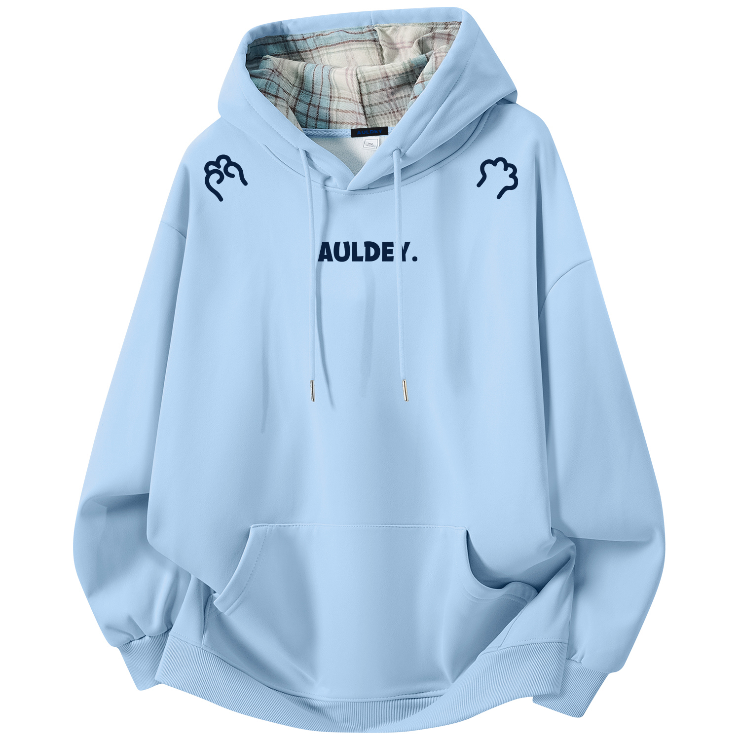 Толстовка Unisex Hooded Thickened Heavyweight AULDEY, sky синий
Толстовка Unisex Hooded Thickened Heavyweight AULDEY, sky синий