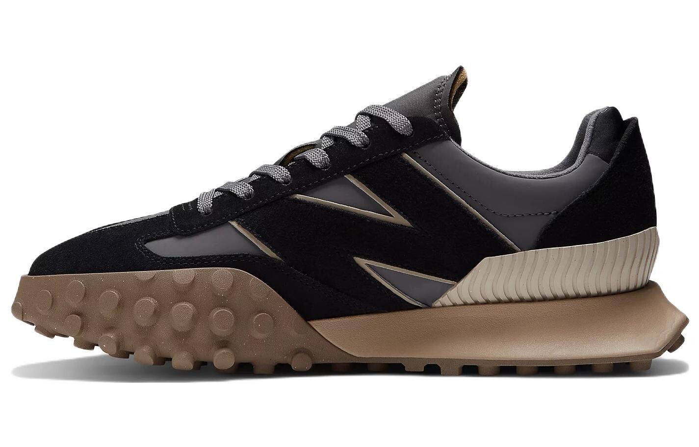 Кроссовки унисекс New Balance XC-72 для бега, черный
Кроссовки унисекс New Balance XC-72 для бега, черный