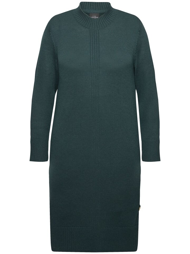 Длинное платье Ulla Popken Midi, цвет tief grün
Длинное платье Ulla Popken Midi, цвет tief grün