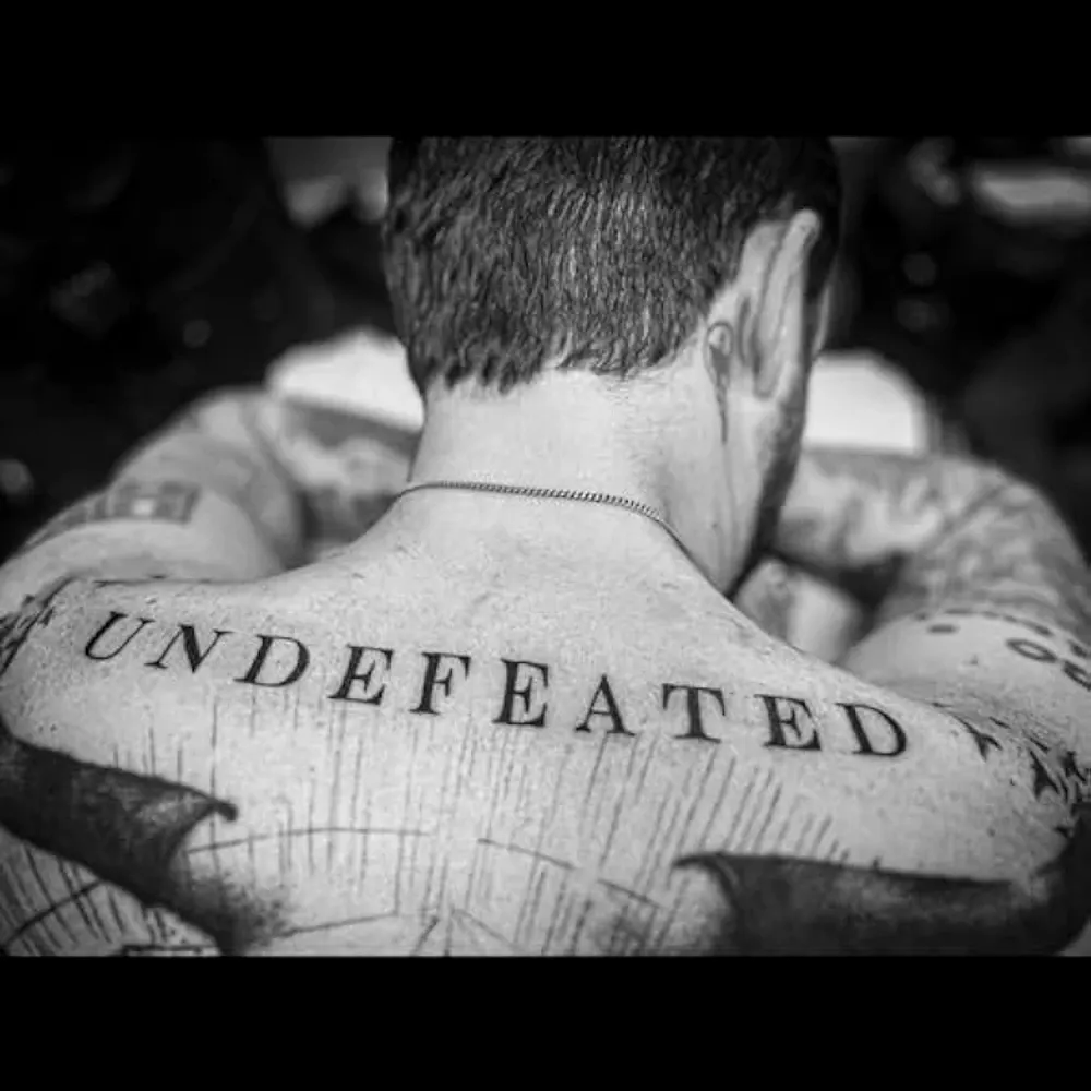 Виниловая пластинка LP Undefeated - Frank Turner
Виниловая пластинка LP Undefeated - Frank Turner