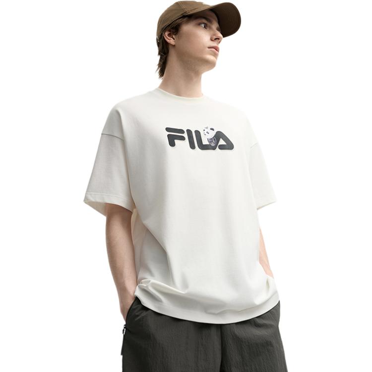 Футболки Unisex Cloud WT FILA, белый
Футболки Unisex Cloud WT FILA, белый