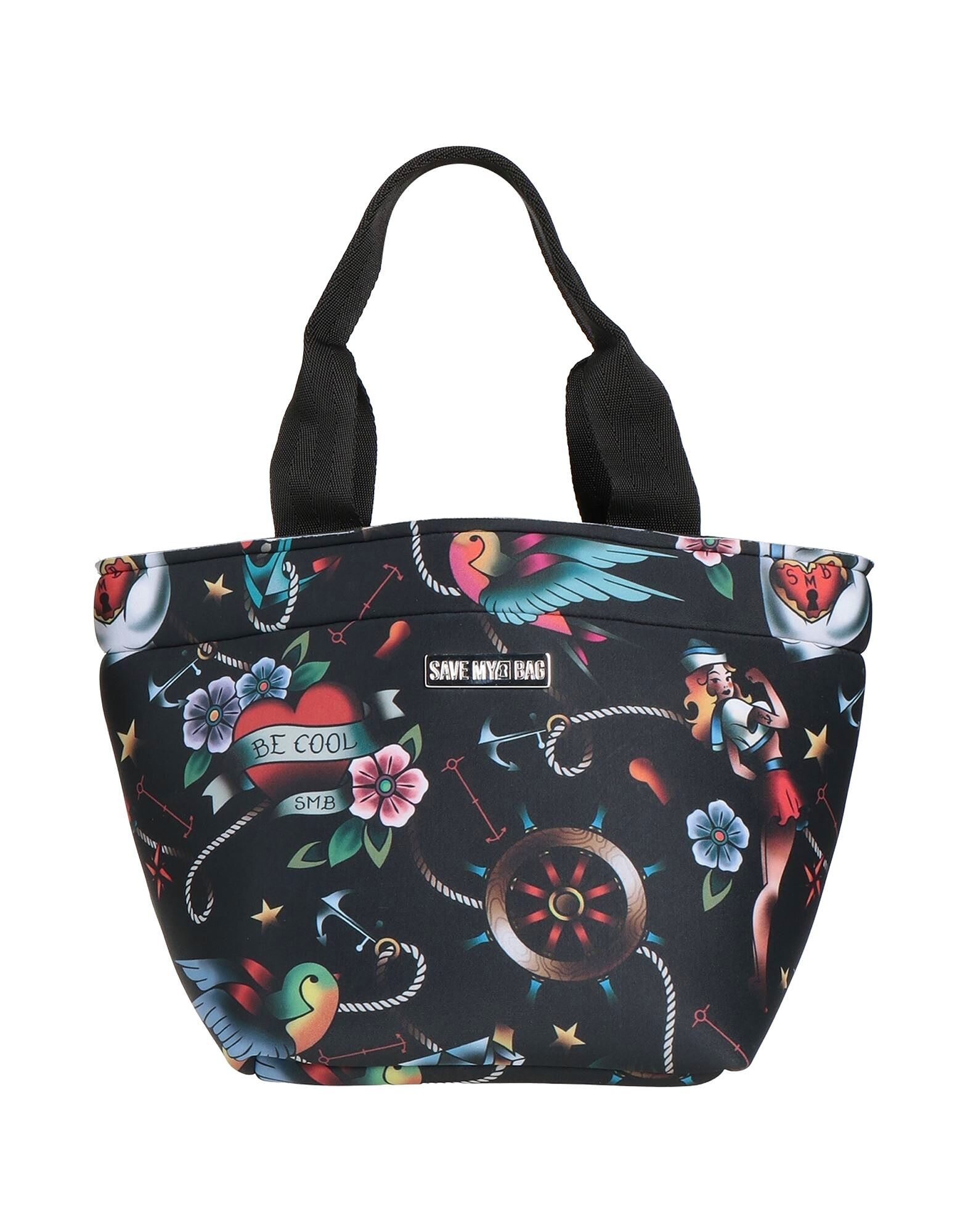 Сумка Save My Bag, черный
Сумка Save My Bag, черный