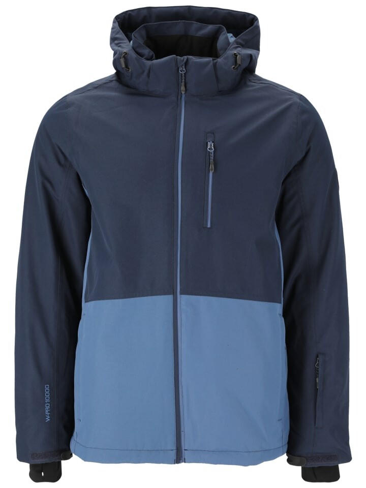 Куртка для лыж и сноуборда Whistler, цвет 2048 navy blazer
Куртка для лыж и сноуборда Whistler, цвет 2048 navy blazer