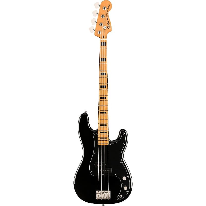 Басс гитара Brand New- Squier Classic Vibe 70s Precision Bass Guitar, Maple Fingerboard, Black - Free Ship! - Authorized Dealer!
Басс гитара Brand New- Squier Classic Vibe 70s Precision Bass Guitar, Maple Fingerboard, Black - Free Ship! - Authorized Dealer!