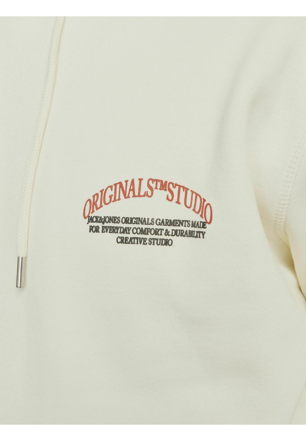 Толстовка с капюшоном KAPUZENGEDRUCKT Jack & Jones, бежевый
Толстовка с капюшоном KAPUZENGEDRUCKT Jack & Jones, бежевый