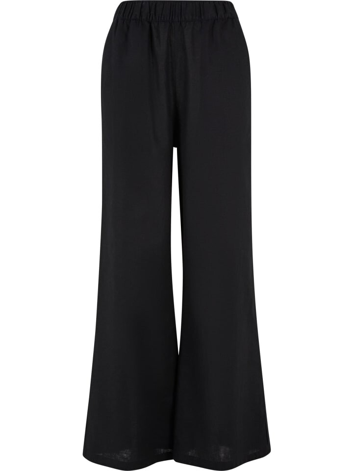 Тканевые брюки Urban Classics, черный
Тканевые брюки Urban Classics, черный