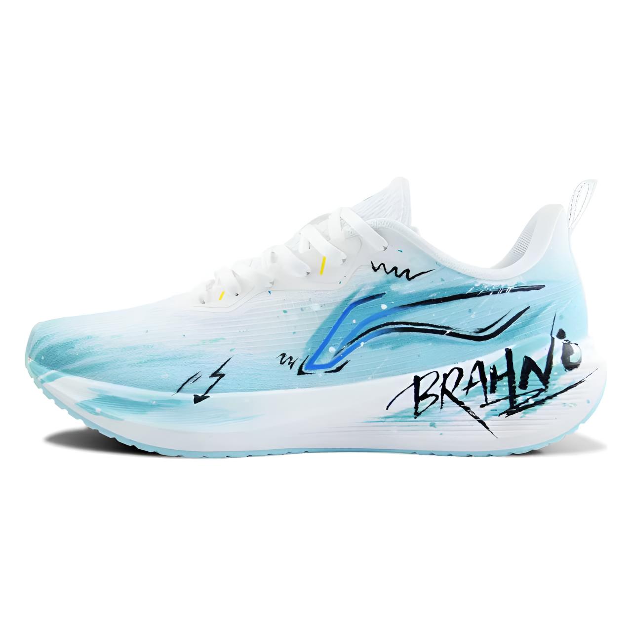 LINING Кроссовки мужские Wuyue Casual Running Shoes низкие белые синие с амортизацией, износостойкие и дышащие
LINING Кроссовки мужские Wuyue Casual Running Shoes низкие белые синие с амортизацией, износостойкие и дышащие