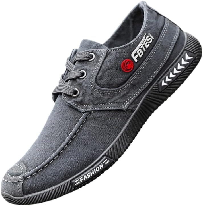 Мужские дышащие повседневные кроссовки на шнурках, с амортизирующей, противоскользящей и износостойкой подошвой, для работы Fusecottc, серый
Мужские дышащие повседневные кроссовки на шнурках, с амортизирующей, противоскользящей и износостойкой подошвой, для работы Fusecottc, серый