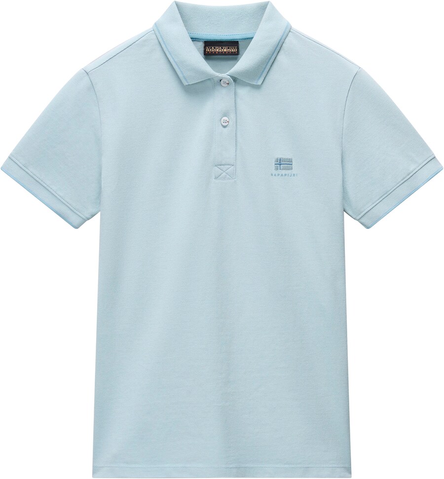 Рубашка NAPAPIJRI, цвет Aqua
Рубашка NAPAPIJRI, цвет Aqua