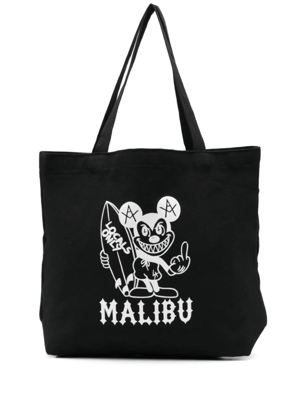 Сумка-тоут Mischief Local Authority, черный
Сумка-тоут Mischief Local Authority, черный