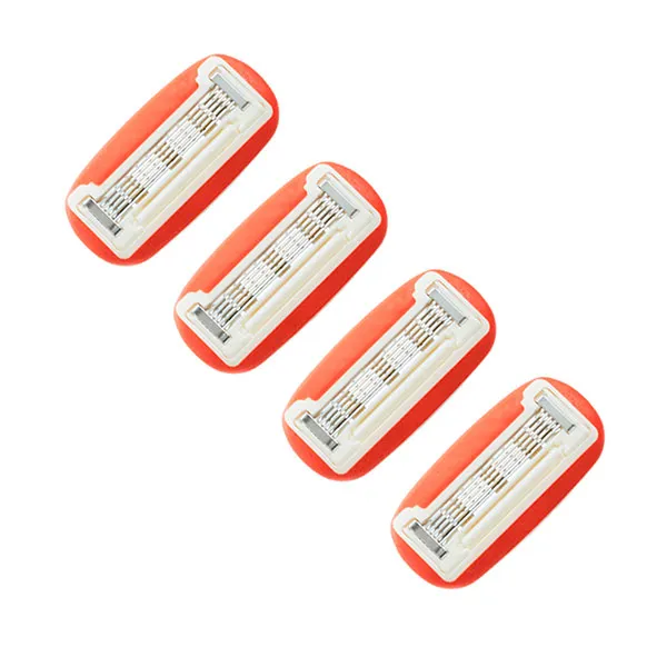 Сменные лезвия The Razor Fler, 4 UD
Сменные лезвия The Razor Fler, 4 UD