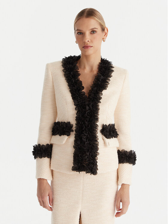 Пиджак regular fit S00750 Babylon, экрю
Пиджак regular fit S00750 Babylon, экрю