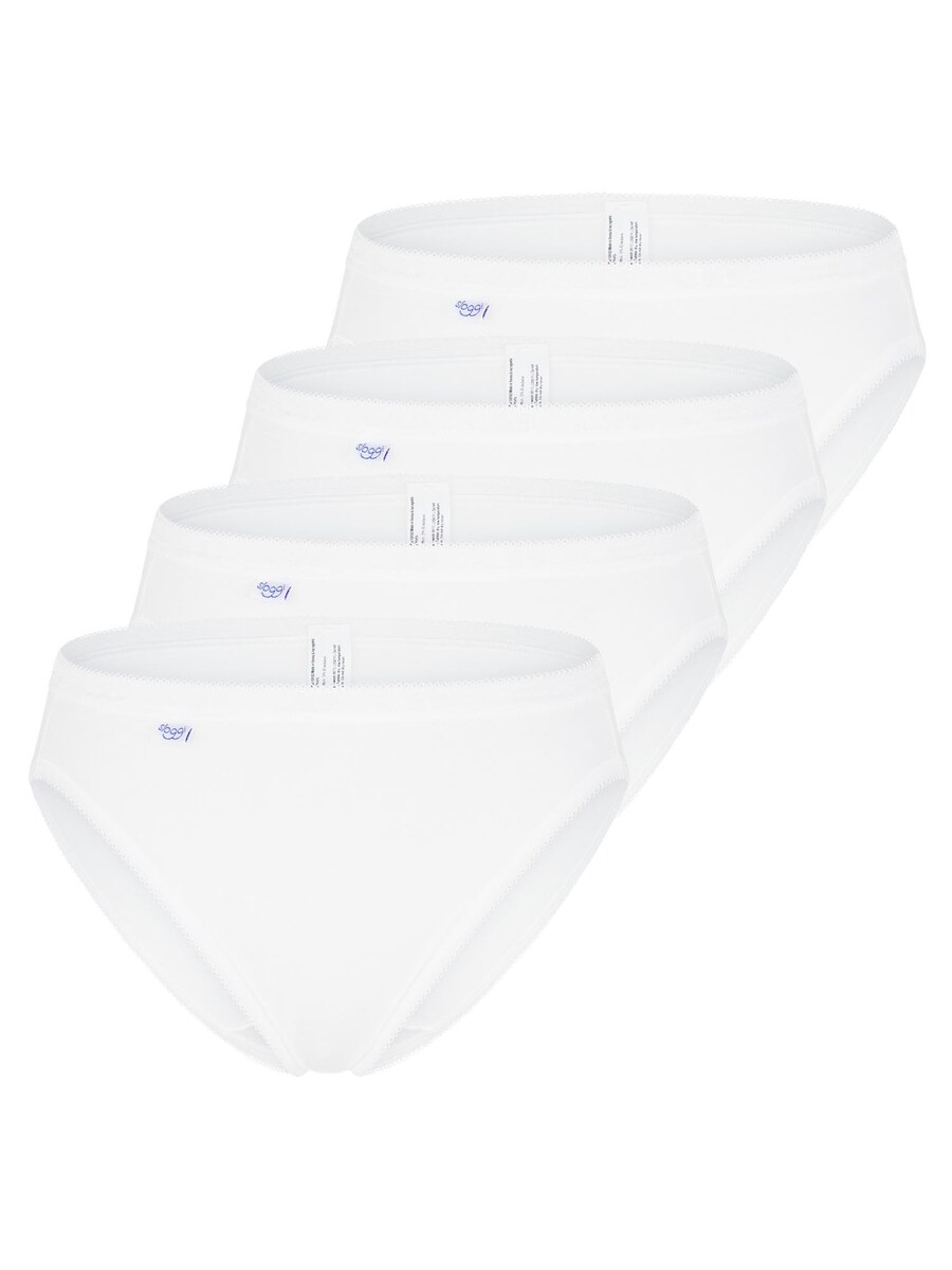 Трусики SLOGGI Basic+, белый
Трусики SLOGGI Basic+, белый