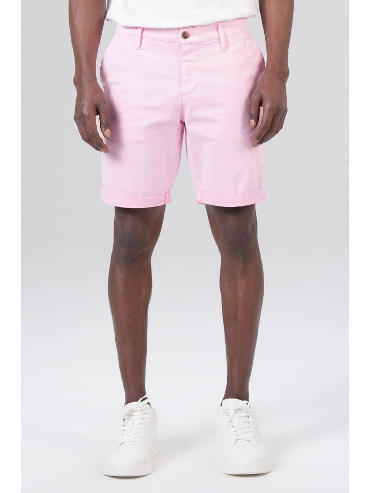Шорты Hector Chino нежно-розовые M.O.D
Шорты Hector Chino нежно-розовые M.O.D