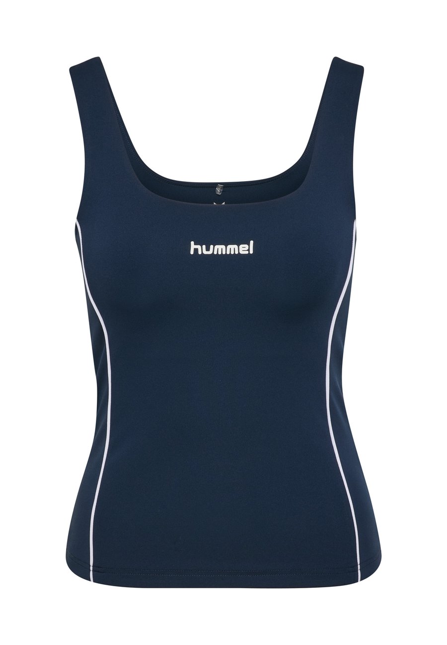 Топ Hummel Top, Dress Blues/Royal Blue
Топ Hummel Top, Dress Blues/Royal Blue