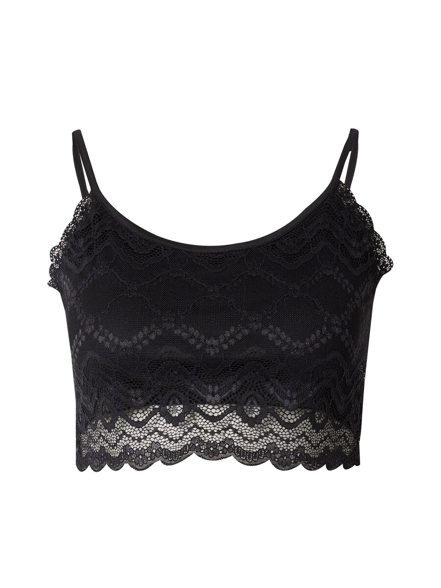 Топ ABOUT YOU Maura, черный
Топ ABOUT YOU Maura, черный