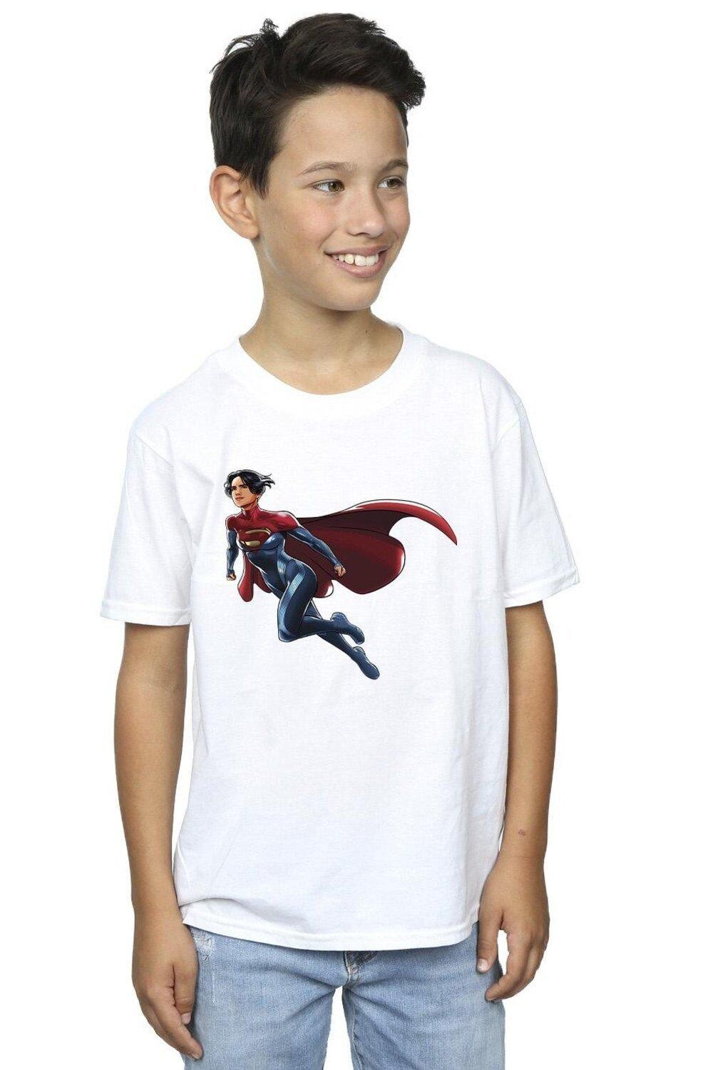 Футболка «Флэш-Супергёрл» DC Comics, белый
Футболка «Флэш-Супергёрл» DC Comics, белый