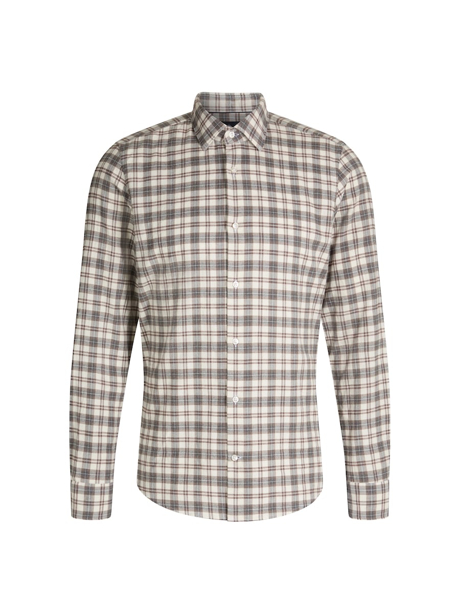 Рубашка Slim Fit на пуговицах JOOP! Parris, серый
Рубашка Slim Fit на пуговицах JOOP! Parris, серый