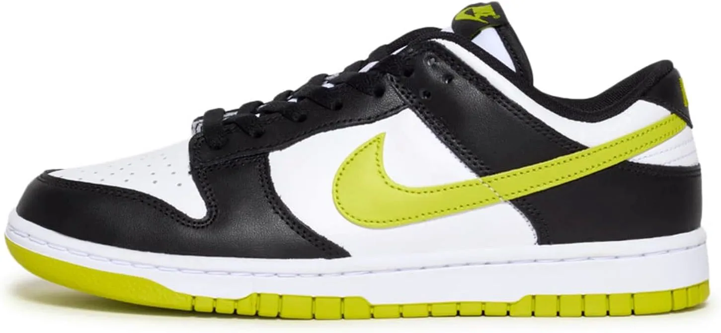 Мужские кроссовки Nike Dunk Low, черный
Мужские кроссовки Nike Dunk Low, черный