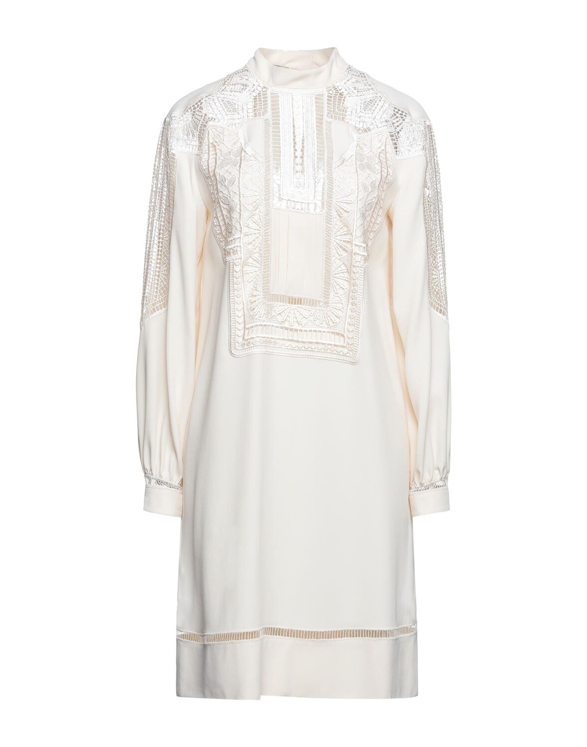 Платье Alberta Ferretti, слоновая кость
Платье Alberta Ferretti, слоновая кость