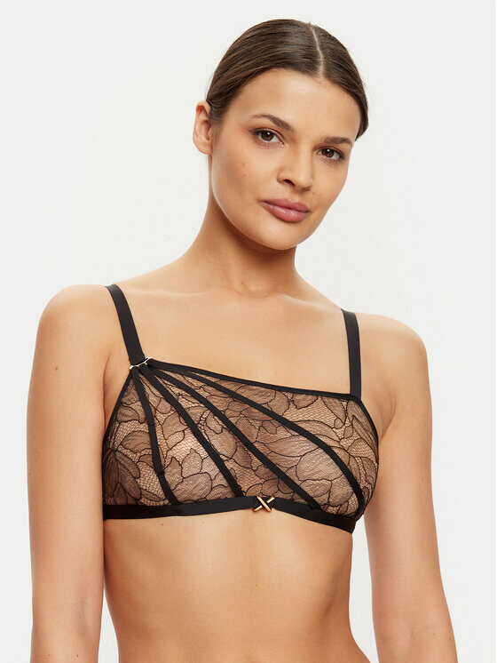 Бюстгальтер без косточек Chantelle X, черный
Бюстгальтер без косточек Chantelle X, черный