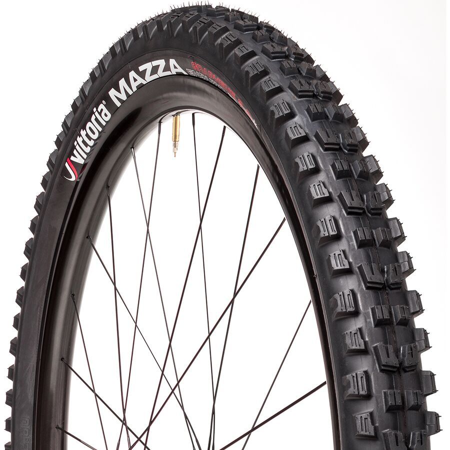 Шина Mazza G20 Enduro - 29 дюймов Vittoria Vittoria, Black, Enduro
Шина Mazza G20 Enduro - 29 дюймов Vittoria Vittoria, Black, Enduro