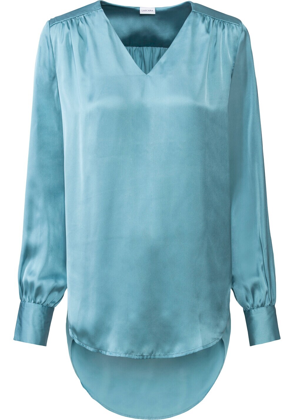 Топ LASCANA, синий
Топ LASCANA, синий