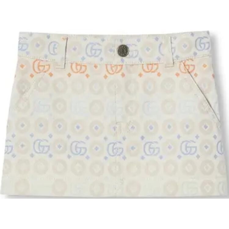 Детская юбка Gucci, бежевый
Детская юбка Gucci, бежевый