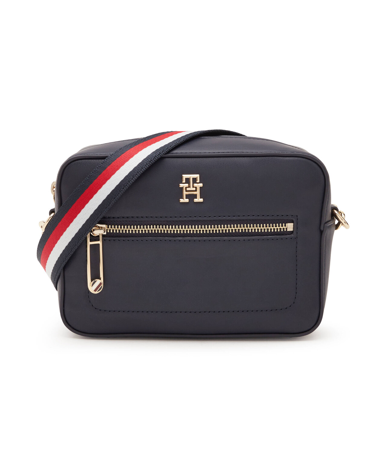 Сумка-мессенджер Tommy Hilfiger ICONIC, темно-синий
Сумка-мессенджер Tommy Hilfiger ICONIC, темно-синий