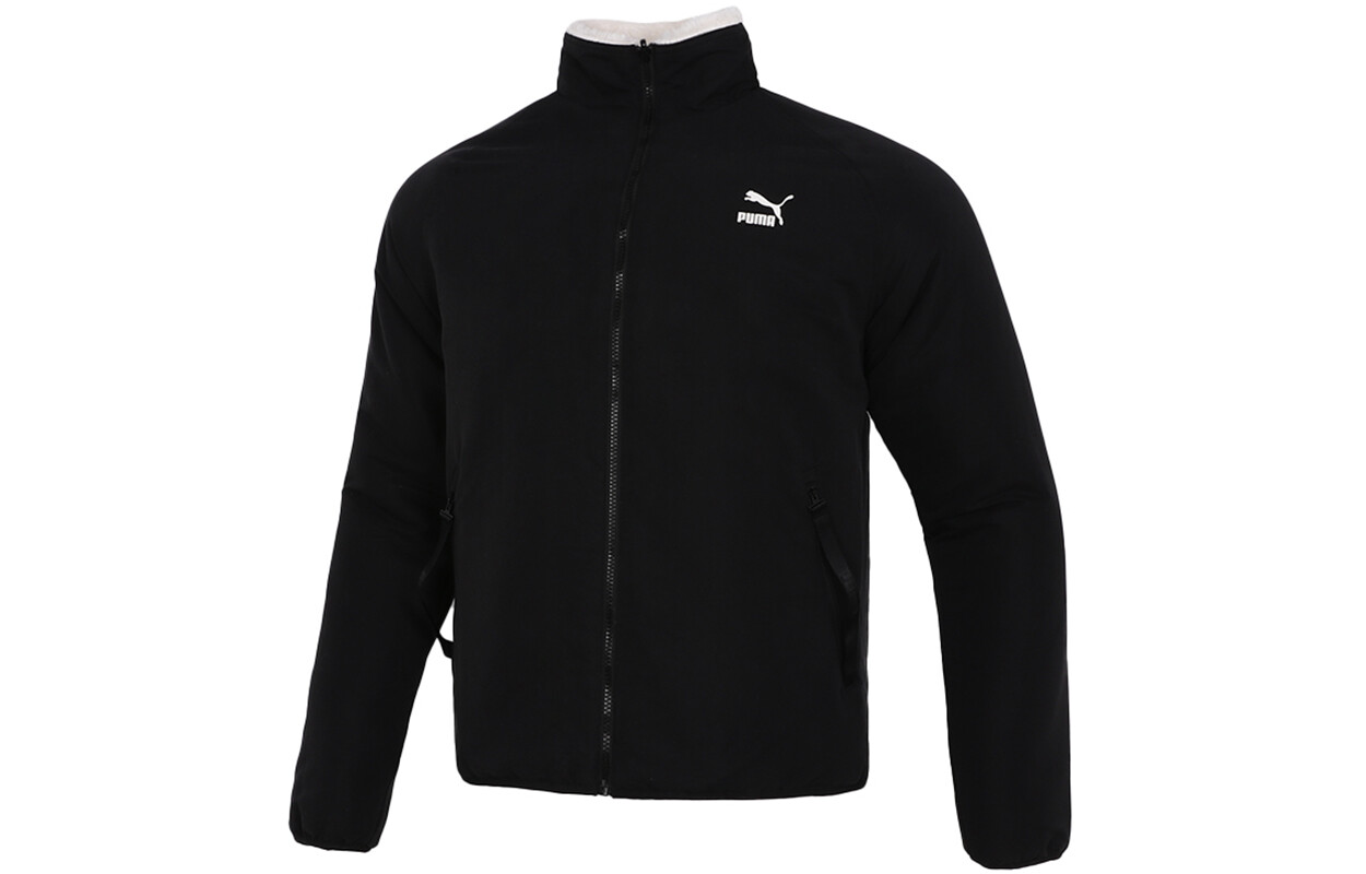 Puma Мужская хлопковая одежда, черный
Puma Мужская хлопковая одежда, черный