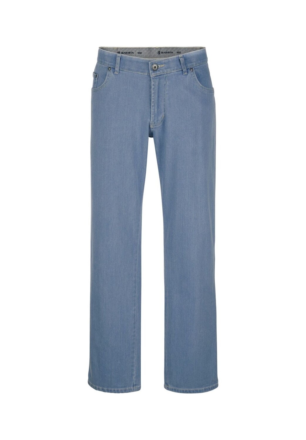 Джинсы с заниженной талией VESTABELLA BABISTA, светло-синий
Джинсы с заниженной талией VESTABELLA BABISTA, светло-синий