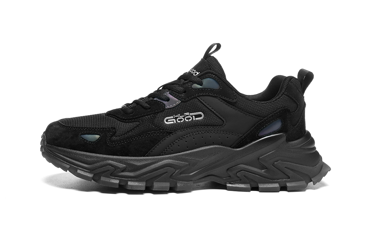 Мужские туристические походные противоскользящие и износостойкие повседневные кроссовки для бега HLA, песочный
Мужские туристические походные противоскользящие и износостойкие повседневные кроссовки для бега HLA, песочный