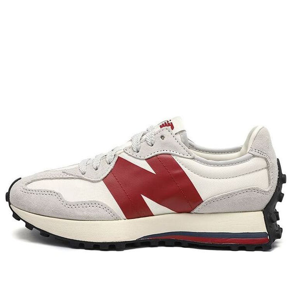 Кроссовки 327 'white navy blue' New Balance, белый
Кроссовки 327 'white navy blue' New Balance, белый