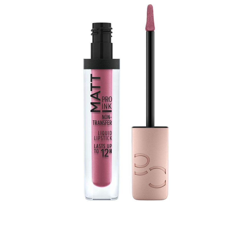 Губная помада Matt pro ink non-transfer liquid lipstick Catrice, 5г, 060
Губная помада Matt pro ink non-transfer liquid lipstick Catrice, 5г, 060