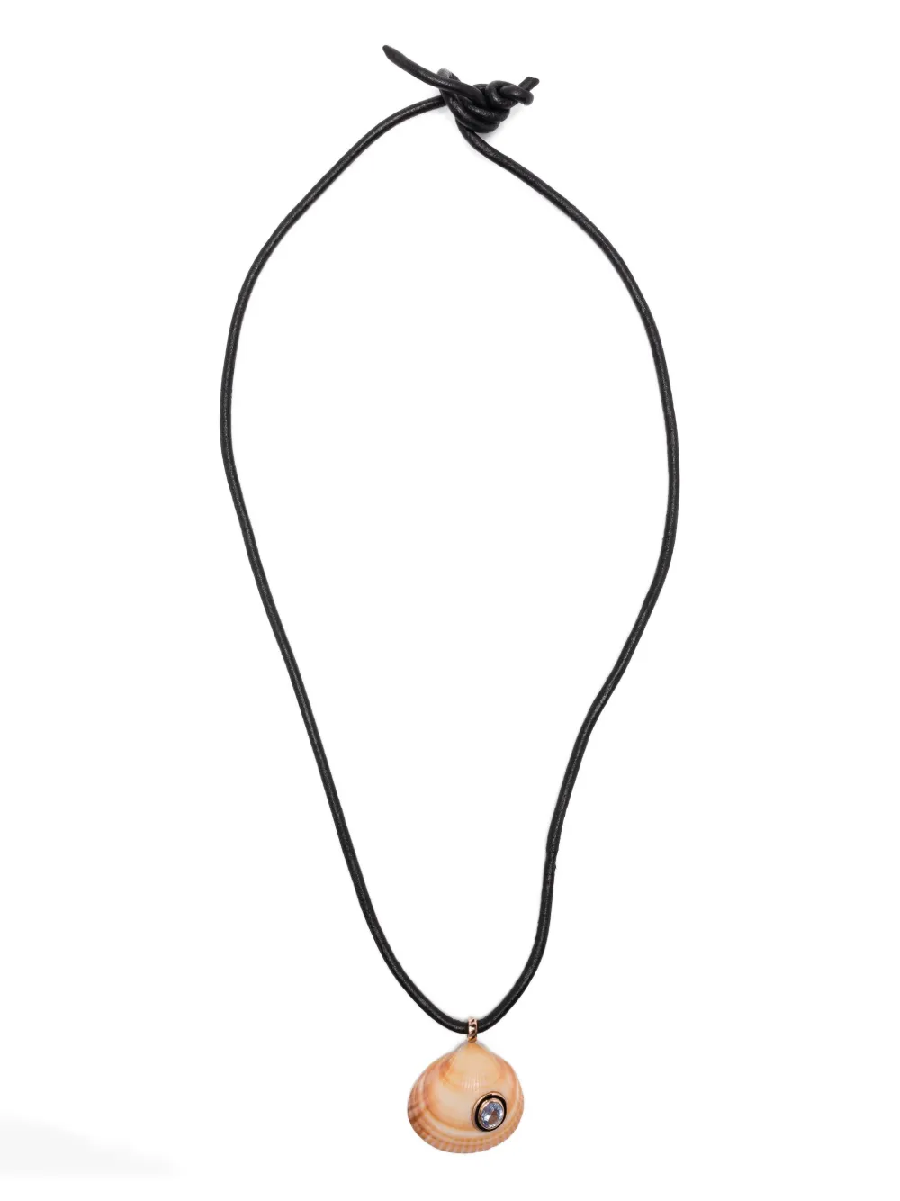 Колье Natural Anadara из розового золота с сапфирами Dezso
Колье Natural Anadara из розового золота с сапфирами Dezso