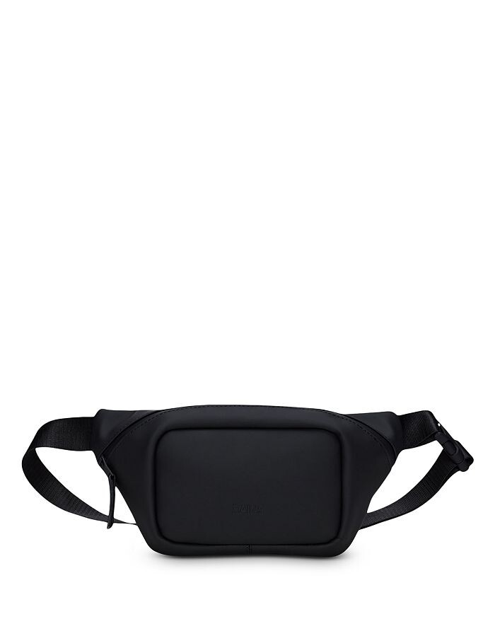 Миниатюрная поясная сумка Rains, черный
Миниатюрная поясная сумка Rains, черный