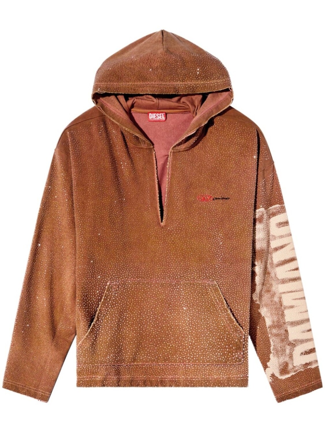 Худи David S-Boxt-Hood-Lux-DD из коллаборации с Damiano Diesel, коричневый
Худи David S-Boxt-Hood-Lux-DD из коллаборации с Damiano Diesel, коричневый