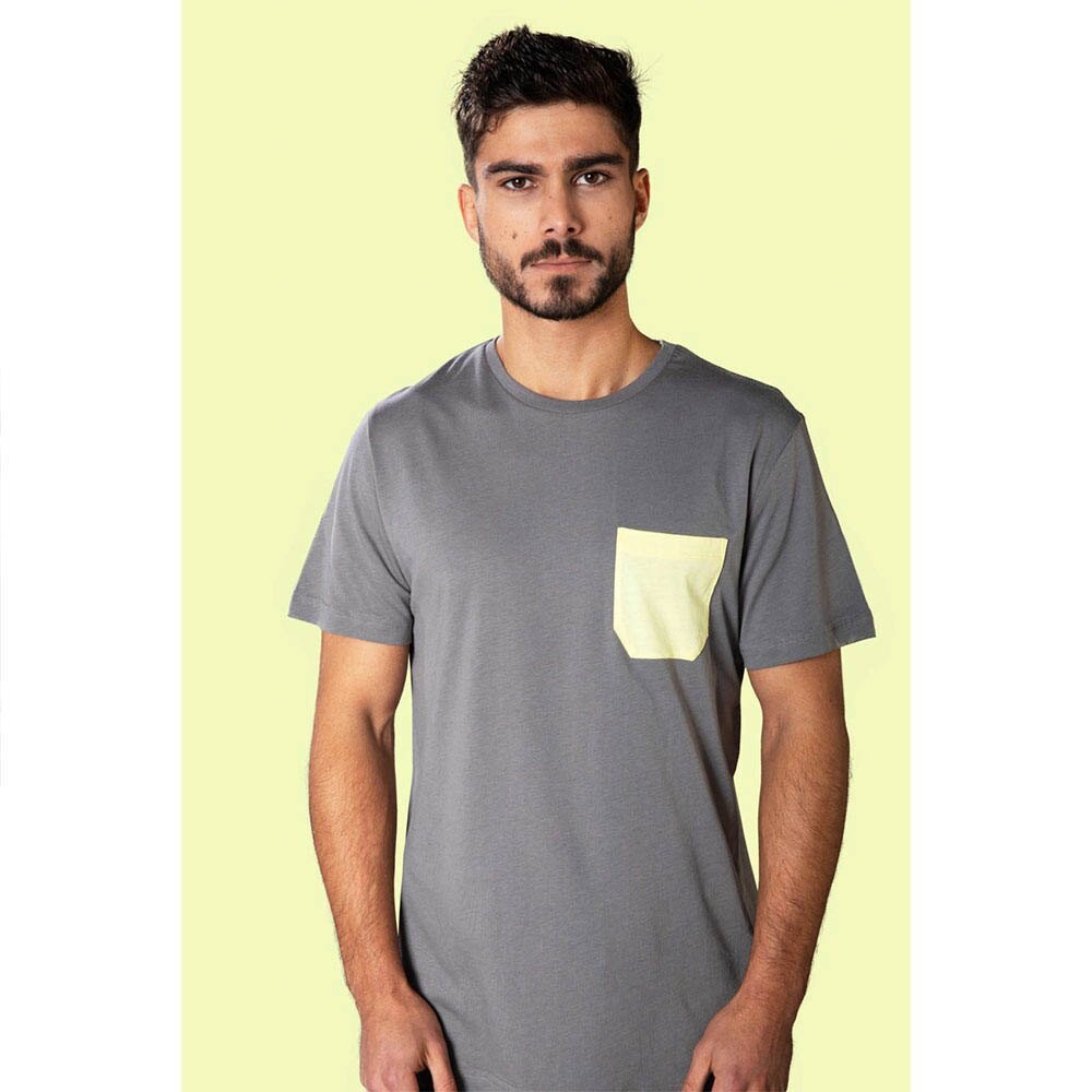 Футболка Snap Climbing Monochrome Pocket, серый
Футболка Snap Climbing Monochrome Pocket, серый