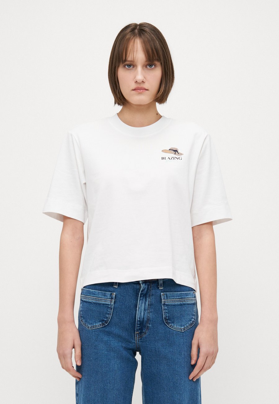 Футболка ONLY Tall ONLVITA LIFE SUMMER, Bright White/White
Футболка ONLY Tall ONLVITA LIFE SUMMER, Bright White/White