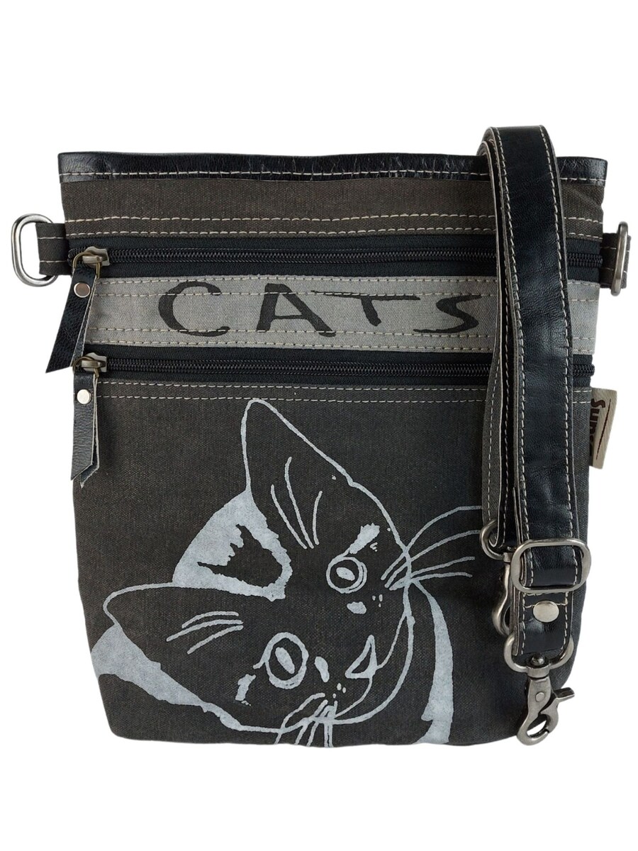 Сумка через плечо Sunsa, черный
Сумка через плечо Sunsa, черный