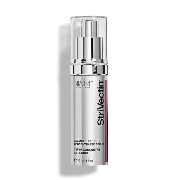 Антивозрастная сыворотка для лица Advanced Retinol Concentrated Serum Strivectin, 30 ml
Антивозрастная сыворотка для лица Advanced Retinol Concentrated Serum Strivectin, 30 ml