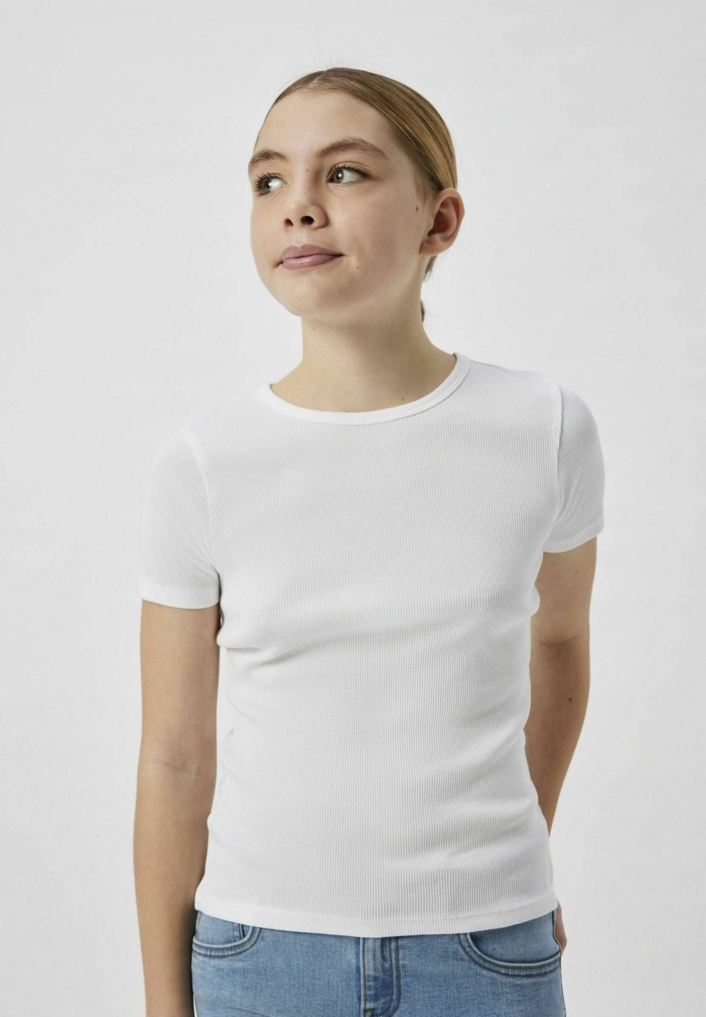 Базовая футболка 2ER-PACK TWO SOON, слоновая кость
Базовая футболка 2ER-PACK TWO SOON, слоновая кость