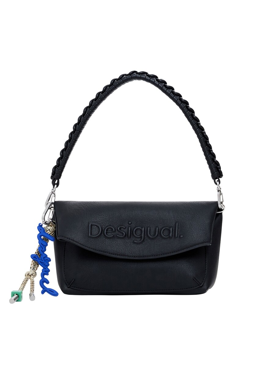 Сумка кросс-боди Desigual, Black
Сумка кросс-боди Desigual, Black