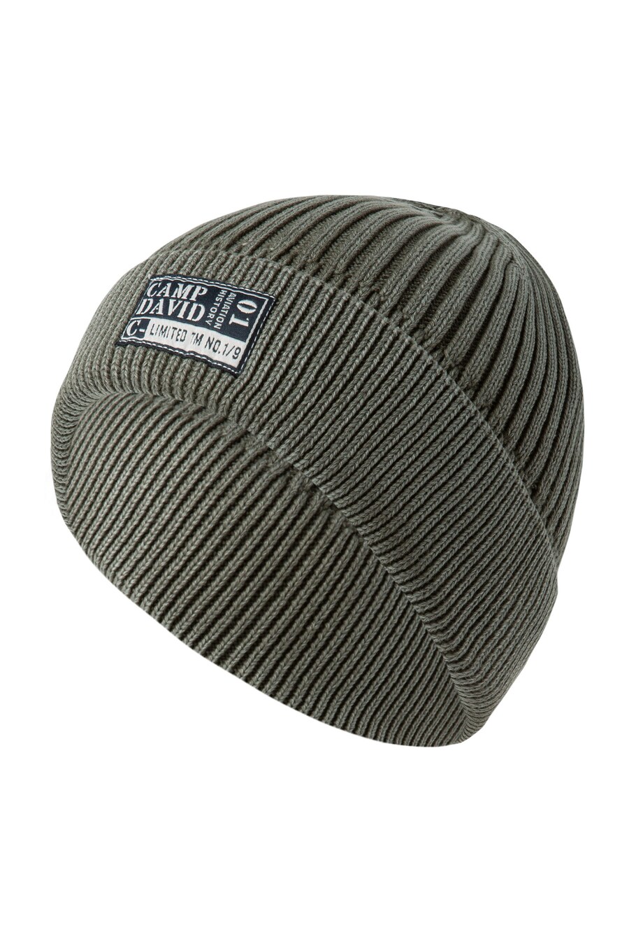 Шапка CAMP DAVID, хаки
Шапка CAMP DAVID, хаки