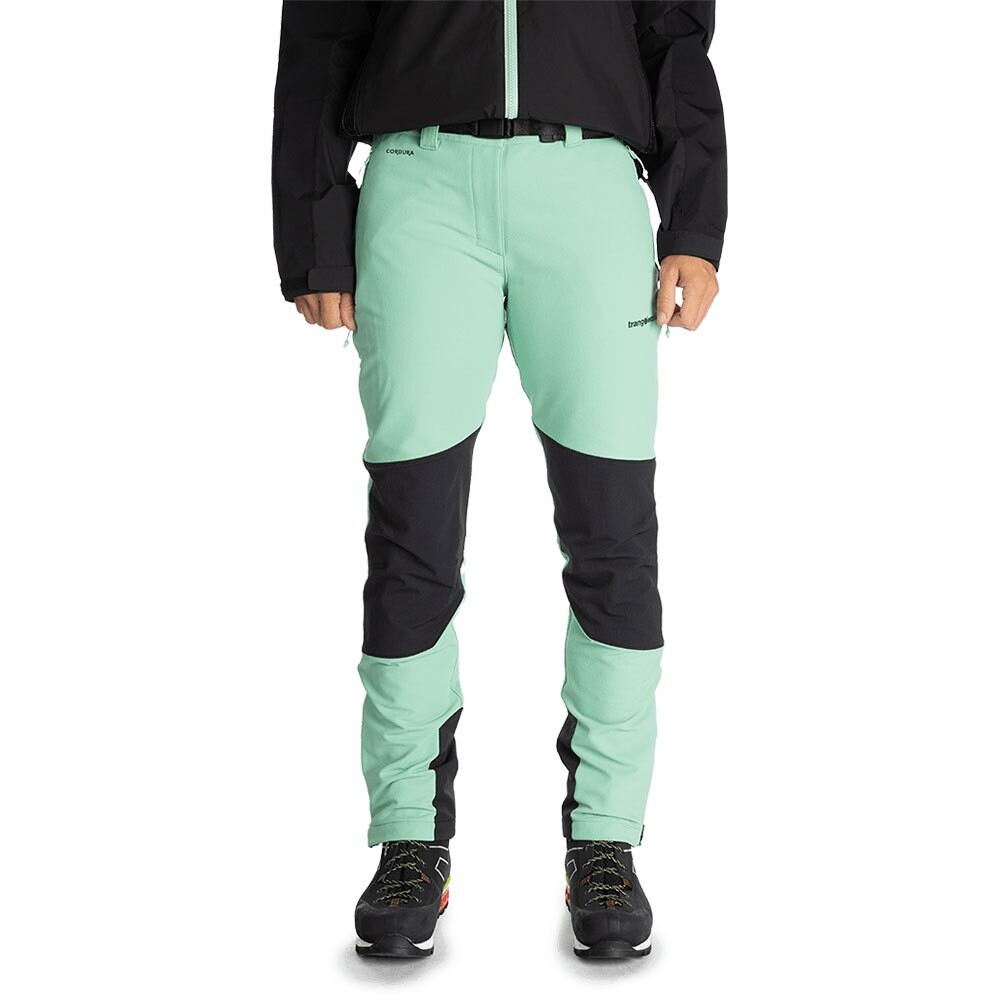 Брюки Trangoworld Assaly, зеленый
Брюки Trangoworld Assaly, зеленый