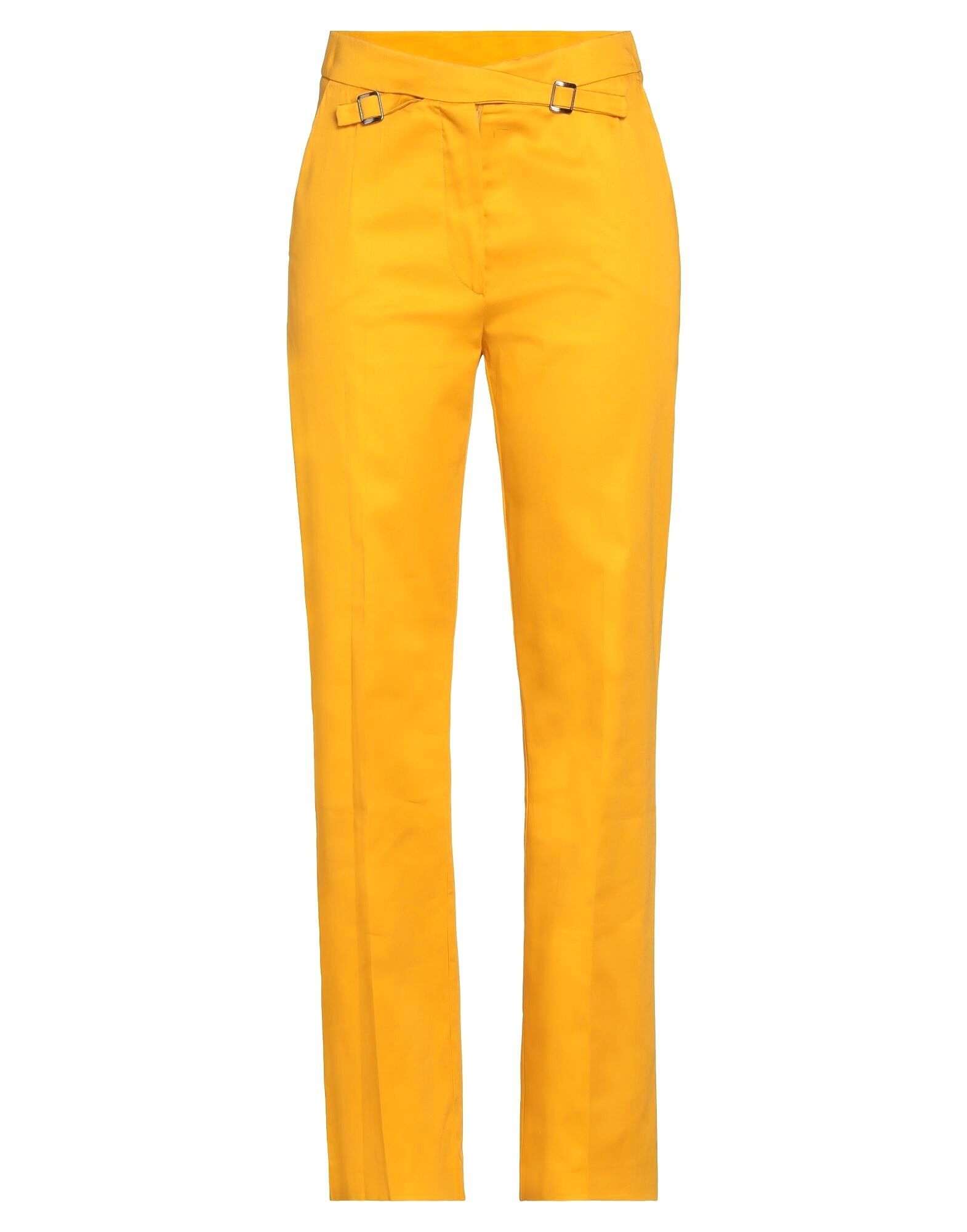 Брюки Maison Laviniaturra, желто-оранжевый
Брюки Maison Laviniaturra, желто-оранжевый