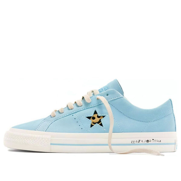 Кроссовки golf wang x one star pro 'by you' Converse, синий
Кроссовки golf wang x one star pro 'by you' Converse, синий