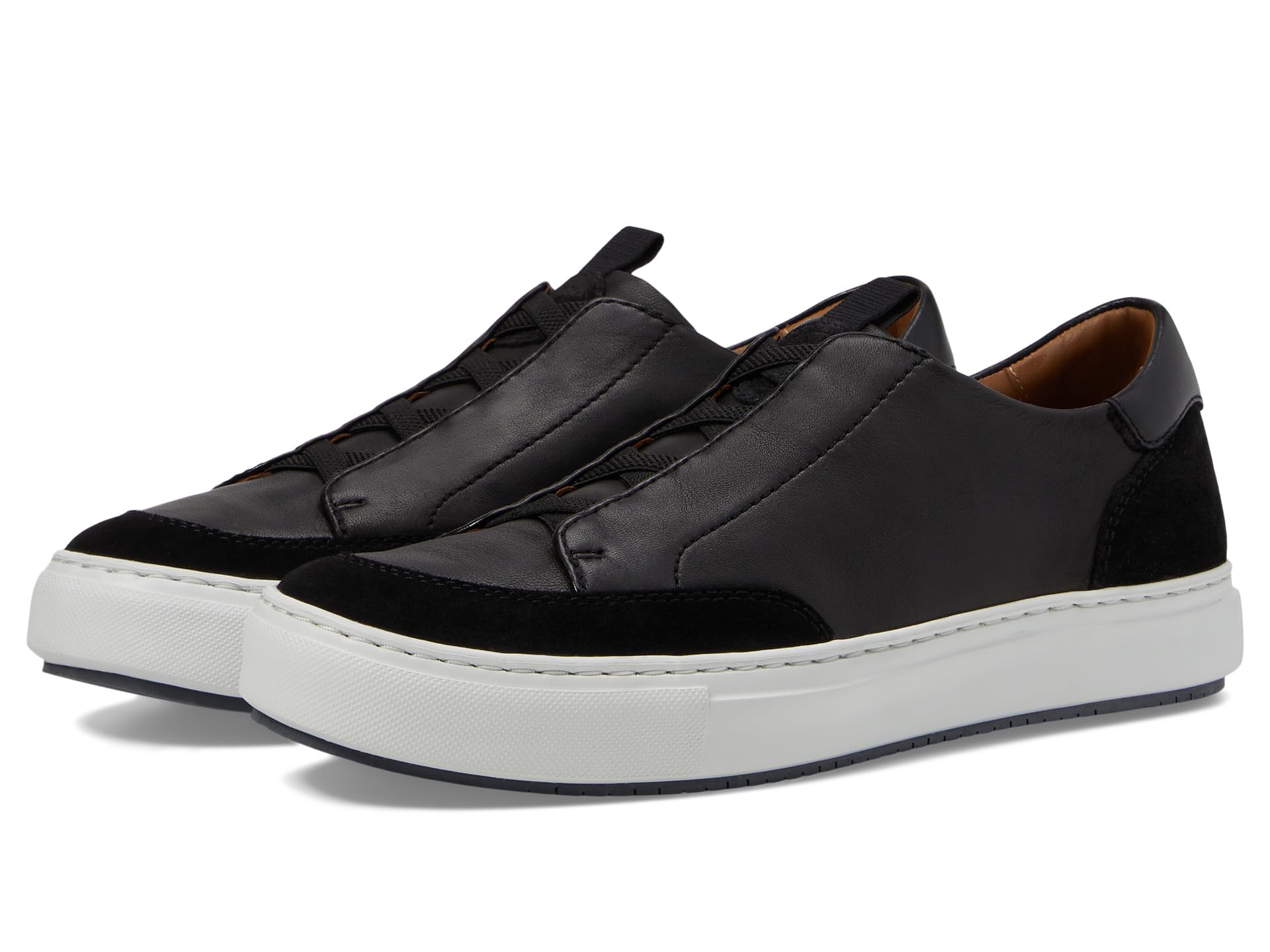 Кроссовки Johnston & Murphy Collection Anson Stretch Lace To Toe, Black Sheepskin/Suede
Кроссовки Johnston & Murphy Collection Anson Stretch Lace To Toe, Black Sheepskin/Suede