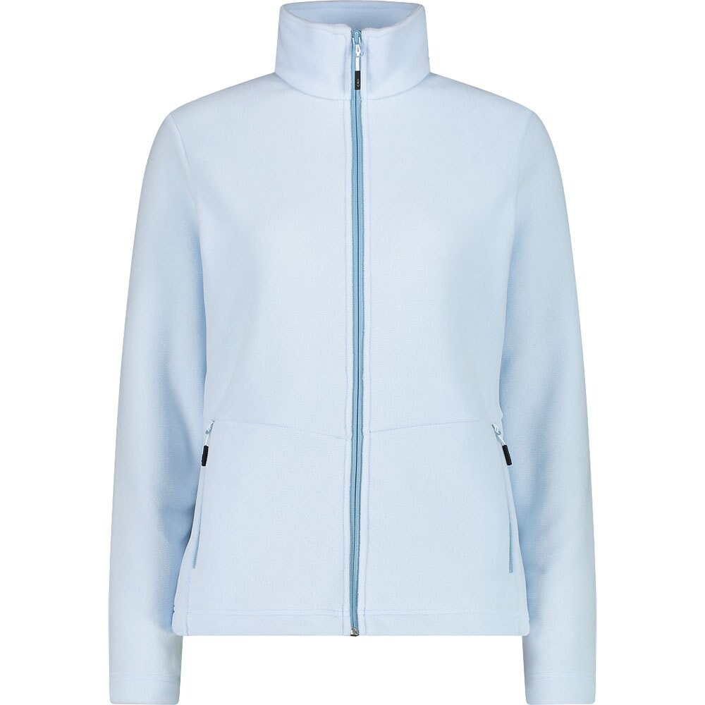 Флис CMP 33H1826 full zip, синий
Флис CMP 33H1826 full zip, синий