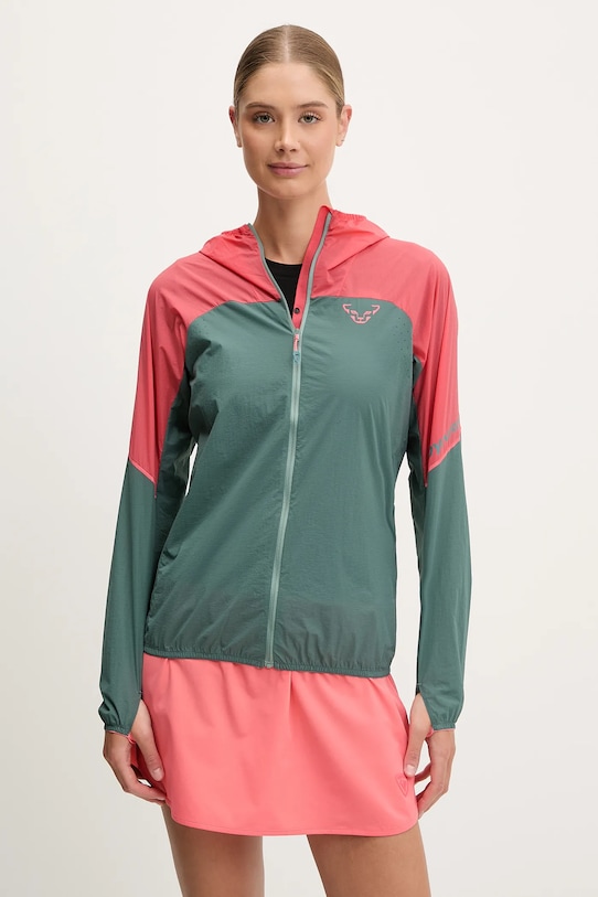 Ветровка Alpine Dynafit, бирюзовый
Ветровка Alpine Dynafit, бирюзовый